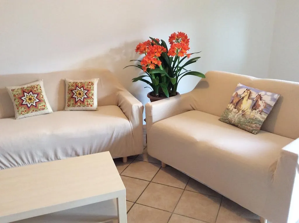Apartmán Appartamento A Due Passi Farra d'Alpago