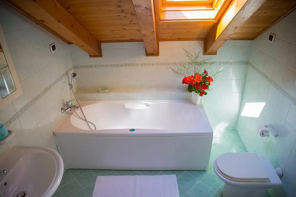 Apartment Appartamento A Due Passi Farra d'Alpago