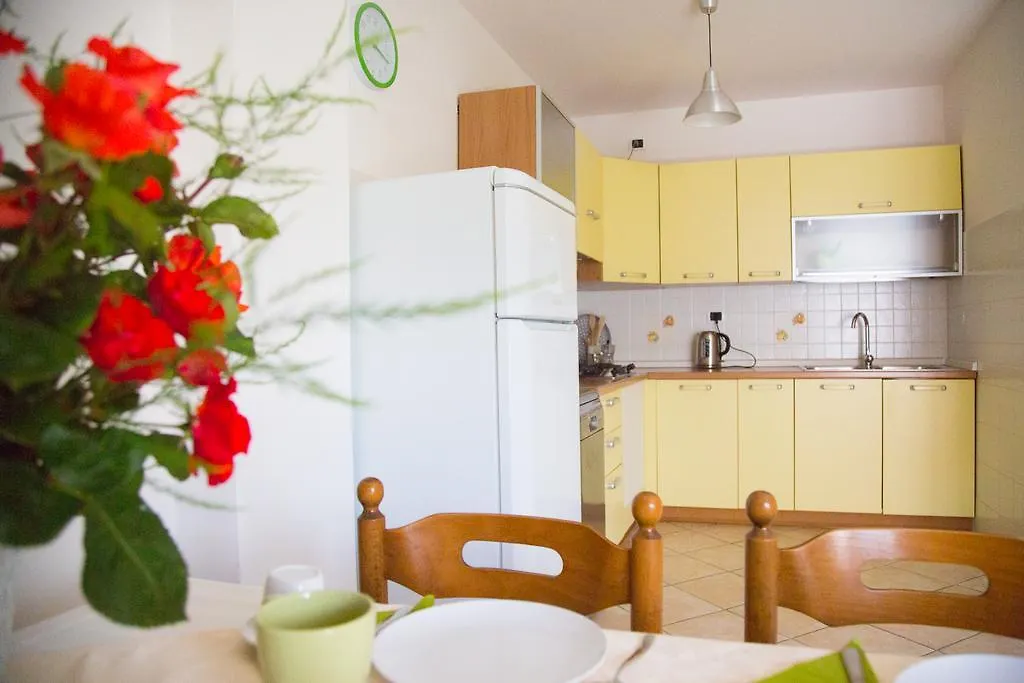 Apartment Appartamento A Due Passi Farra d'Alpago