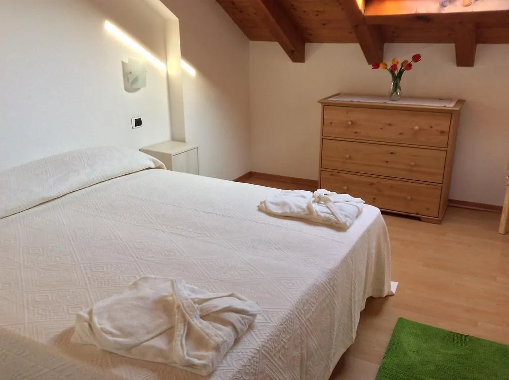 Apartmán Appartamento A Due Passi Farra d'Alpago
