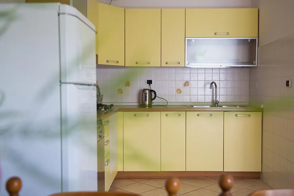 Apartmán Appartamento A Due Passi Farra d'Alpago Itálie