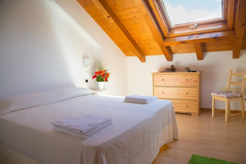 Appartamento A Due Passi Farra d'Alpago Apartmán