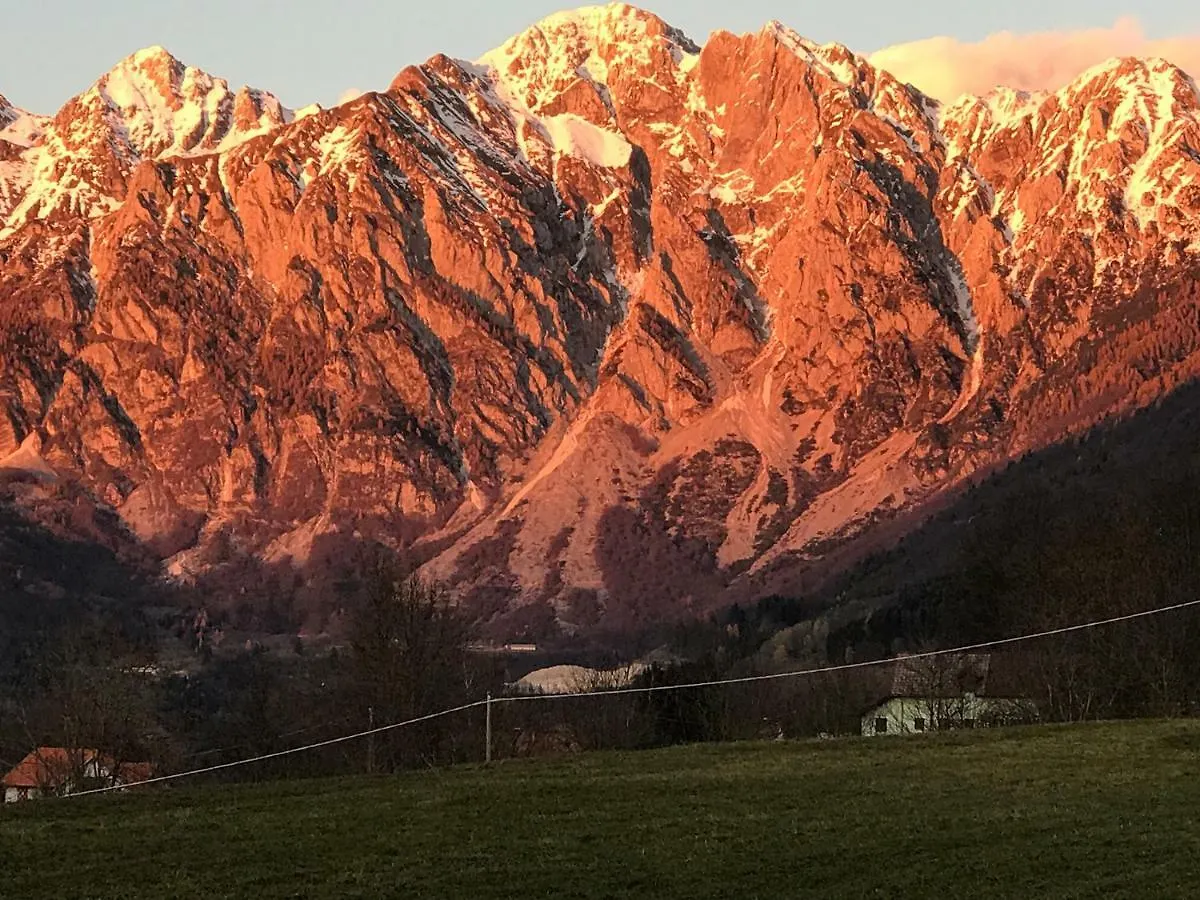 Appartamento A Due Passi Farra d'Alpago Apartmán